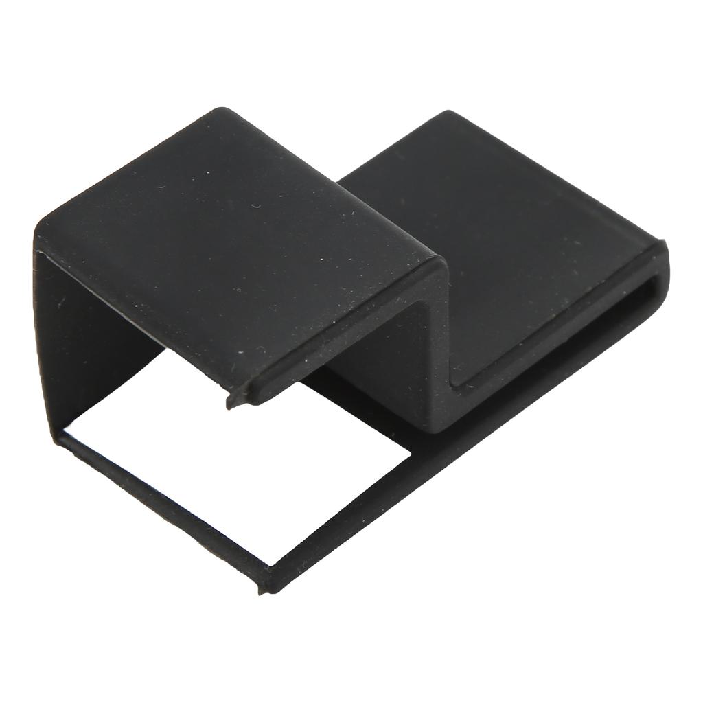 10 Pcs Corner Protector H Shape Silicone 2.5x2.5x4.7cm Safe Flexible Furniture Corner Bumper Guards for Baby