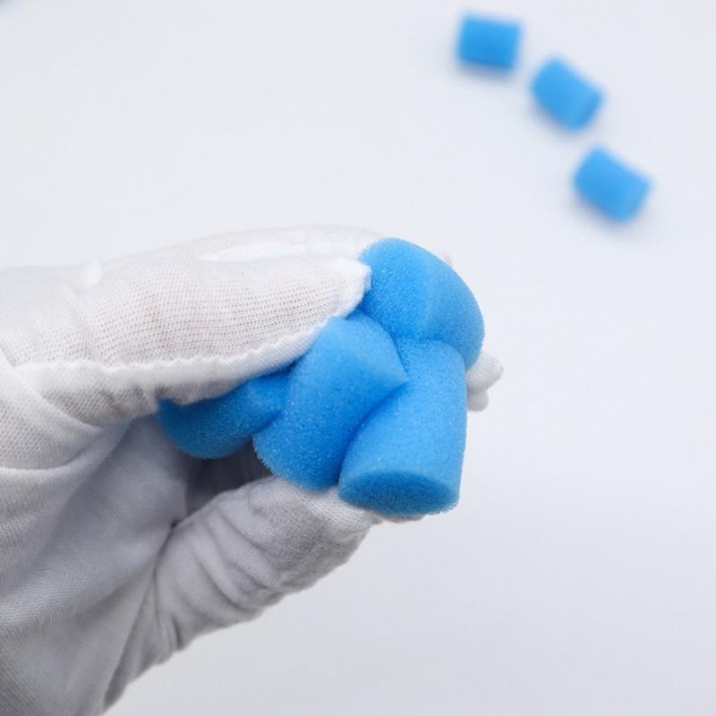 10pcs Sponge Replacements for Vacuum Cleaners High Water Retention and Reusable Water Tank Filter Accessory for Home Use