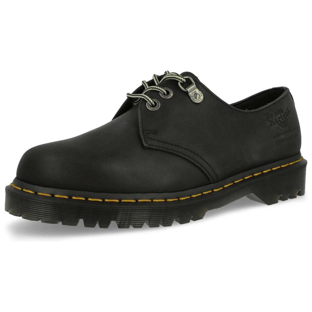 Thisisneverthat X Dr. Martens 1461 Black Wyoming Men Sneakers 32182001