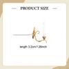 5 1:87 Scale Wall Lights, Garden Lighting, DIY Projects, Landscape HO LED