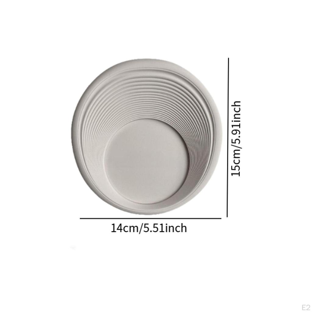 Coaster for Drinks, Surface Guard, Compatible with Various Glass Sizes