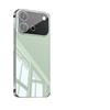 Applicable To Vivo S60 Mobile Phone Case Ice Crystal Glass Protective Case S50promin New Men's and Women's Business S30 Simple