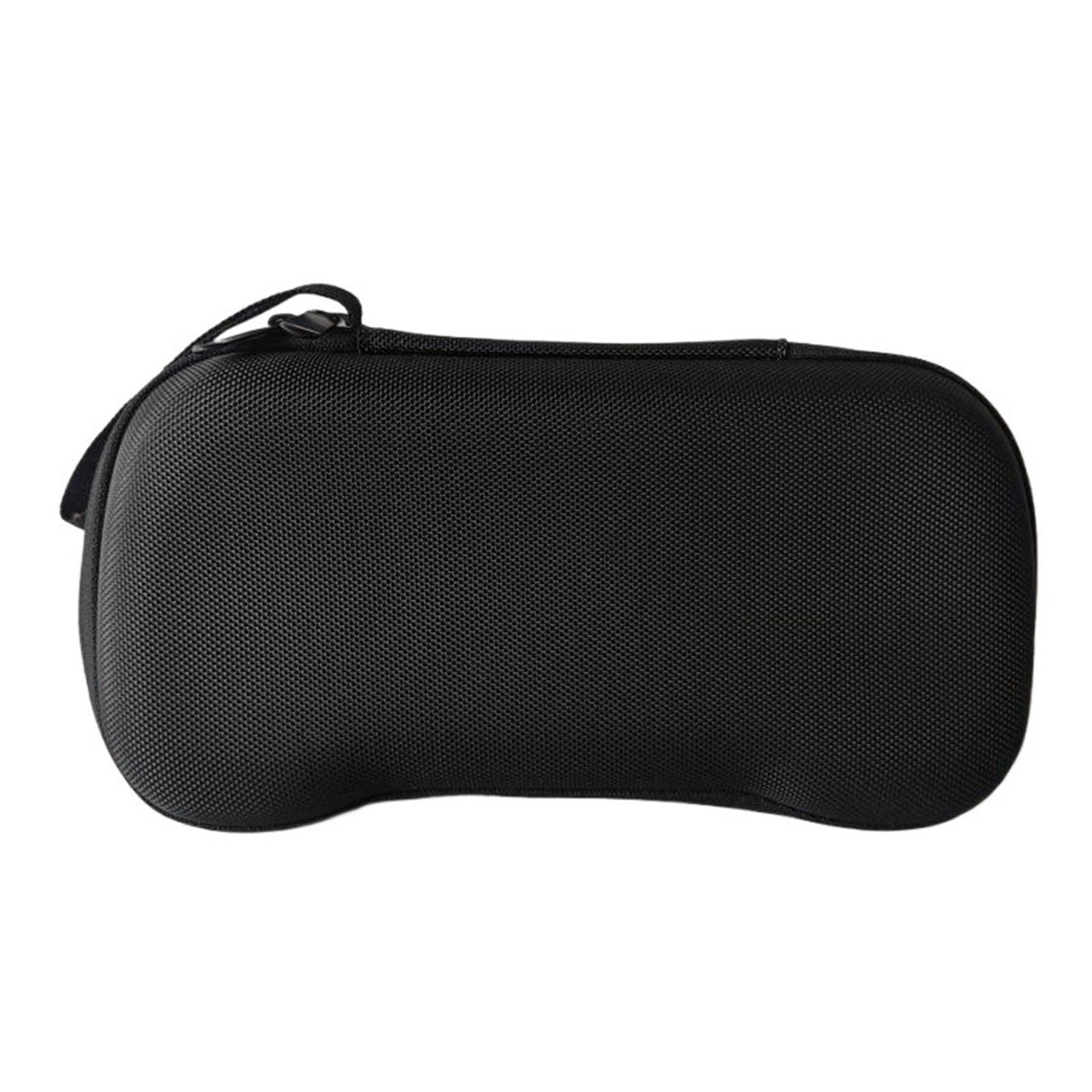 

Bag with Mesh Pocket Handheld Game Console Carry Case Scratchproof Case Shockproof Storage Box for 5 1