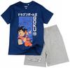 DRAGNBALL BOY' SHORT SLEEVE PYJAMAS Shorts 134/140 D013F