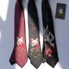 Necktie Shirt Ties Costume Accessories Props JK Uniform Ties Cosplay Tie Anime Neck Tie Men Ties