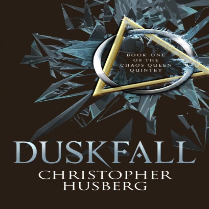 Duskfall by Christopher Husberg Paperback Book 9781783299157