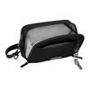 New TUMI Nylon Shoulder Bag, Crossbody Bag Women's Black 146580T522