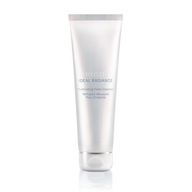 Очищающая пенка Artistry Ideal Radiance