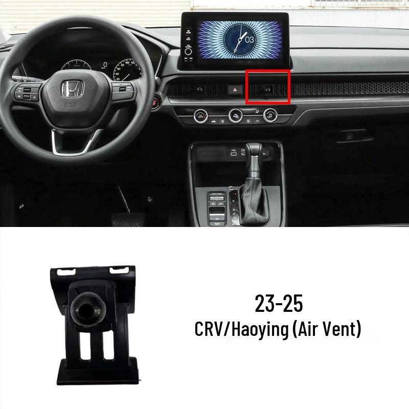 Honda Odyssey/Accord/CRV Car Phone Holder Mount