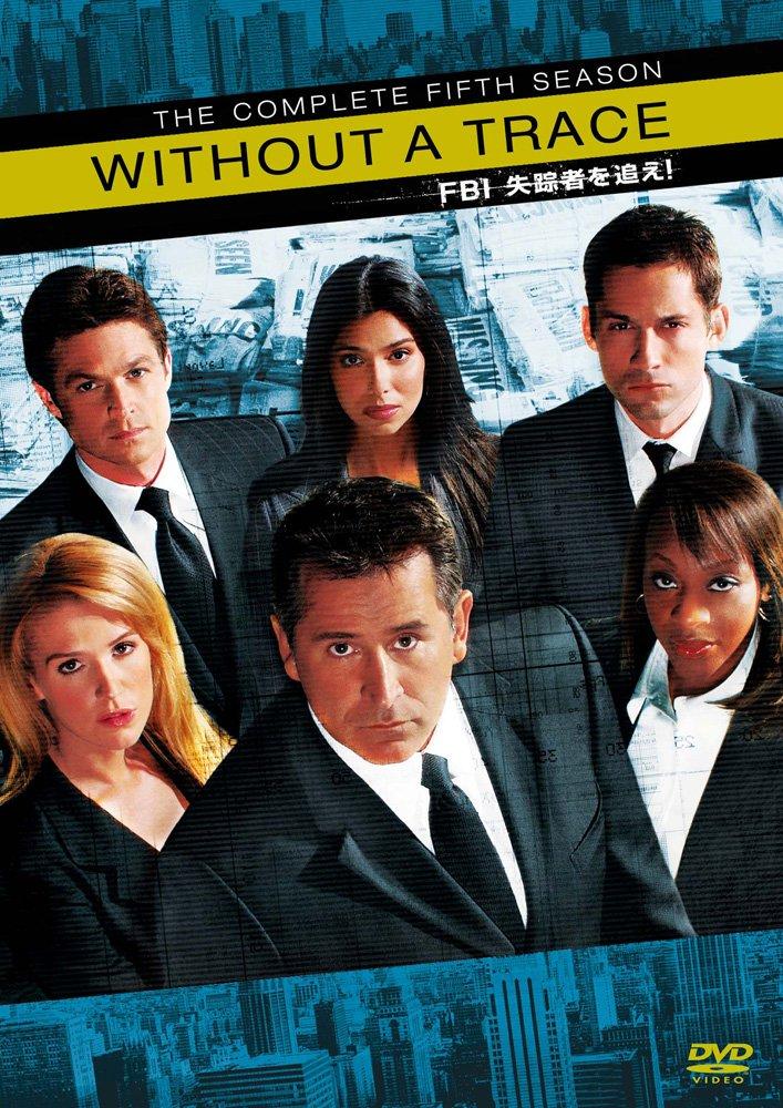 WITHOUT A TRACE Fifth Season Box / FBI Collector's [DVD]
