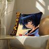 Mysterious Girlfriend X Urabe Mikoto Anime Pillow Case Fashion Square Pillowcase Bedroom Sofa Room Ins Decoration Leisure
