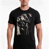 Temple Tshirt Summer Casual Cotton Tee Oversized Streetwear Tops Vintage Graphic Print Loose Fit Short Sleeve 100 Cotton