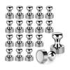 5/10 PCs Super Strong Neodymium Magnet Magnetic Pushpins Sucker Thumbtack Steel Magnet Push Pin for Refrigerator Whiteboard