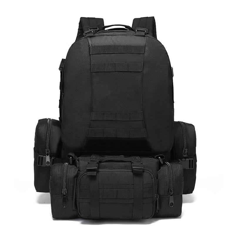 Li Shen Large Capacity Tactical Backpack