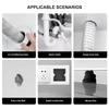 1/5/10/20Pcs Bathroom Solid Glue Waterproof Sealant Wall Hole Sealant Seal Sealing Paste Sewer Pipe Caulking Agent Super Sealers