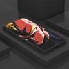 Dragon Ball Vegeta Art Case for Samsung Galaxy A05 A03 A20 A13 A10 A12 A06 A40 A16 A04 A70 A30 A15 A50 Black Soft Phone Cover