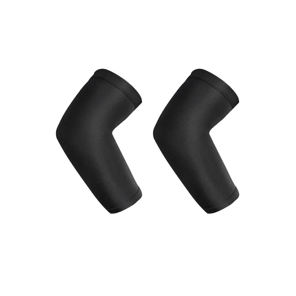 Breathable Compression Arm Sleeves Unisex & Comfortable for Outdoor Sports Gym Cycling Arm Cooling Sleeves with Anti-Slip Design