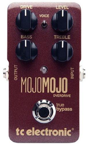 Tc Electronic Analog Overdrive MOJOMOJO OVERDRIVE