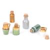 1:12 Dollhouse Miniature Ceramics Jar Seasoning Jar Kitchen Toy Home Decor