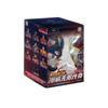 ZD Infinity Saga Action Figure Iron Man Spider Man Captain America War Machine Black Panther Assemble Collection Model Doll Toys