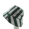 Cosplay Hat Vertical Striped Men Women Summer Fashionable Cartoon Unisex Caps Bucket Hats Party Accessories Christmas