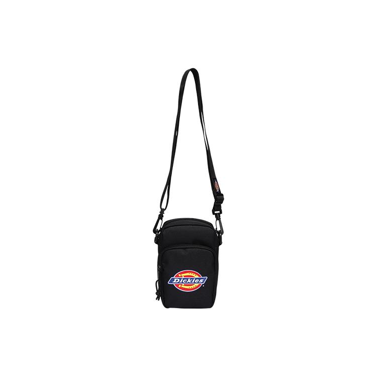 

New Dickies Polyester Messenger Bag, Crossbody Bag, Shoulder Bag Unisex Black White Checkerboard 192U90LBB40 12.4*7.1*19.1CM