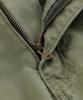 FRIZMWORKS Canvas French Work Pants _ Olive