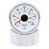 52MM Water Temperature Gauge with 7 Color LED Backlight 0-120 ℃ Water Temp Meter with Sensor (Option) For Marine Boat Car Truck