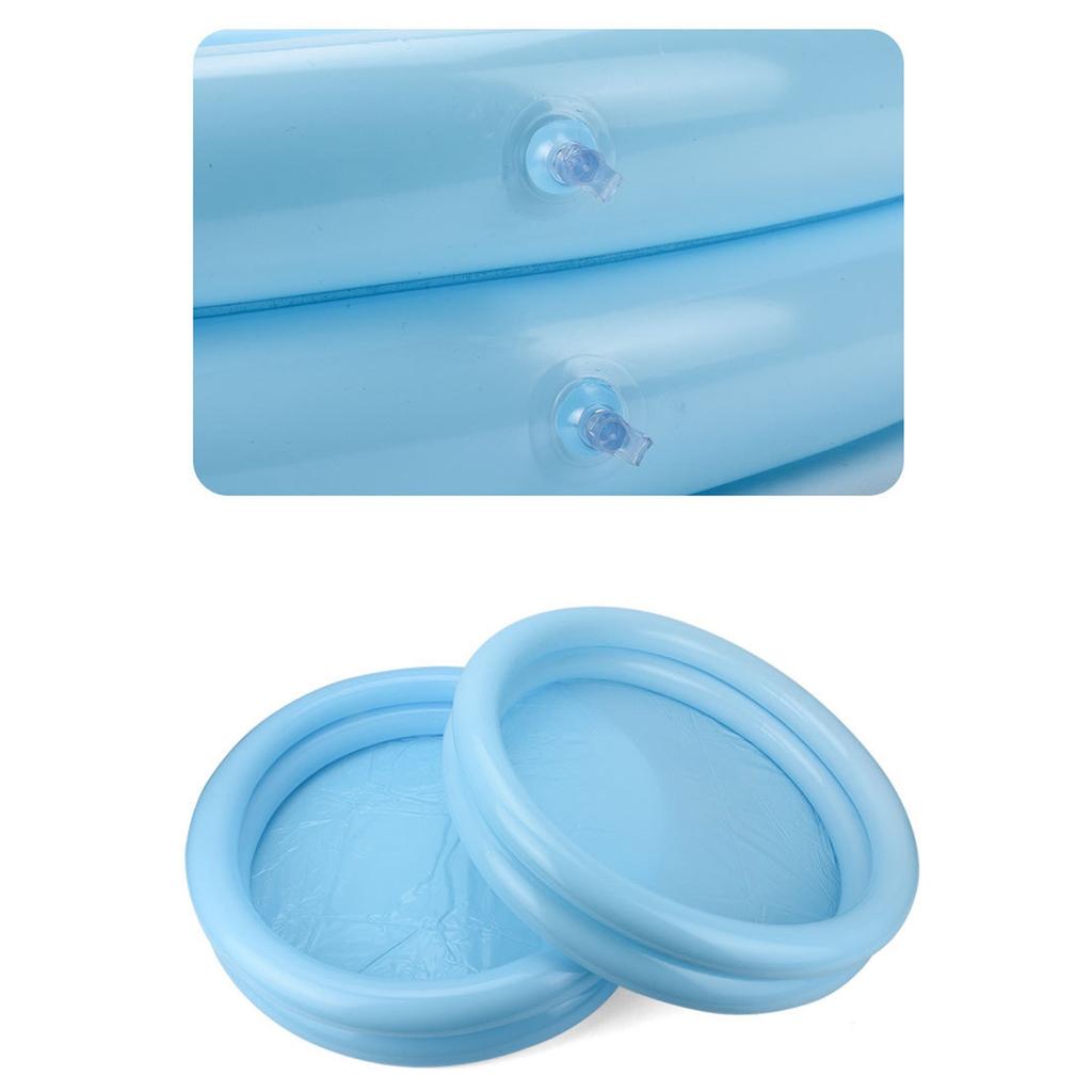 Portable Pvc Inflatable Castle Play Sand Box Sandbox Tray Table Toys For Kids Water Game Beach Toys Baby Digging Sand Pool