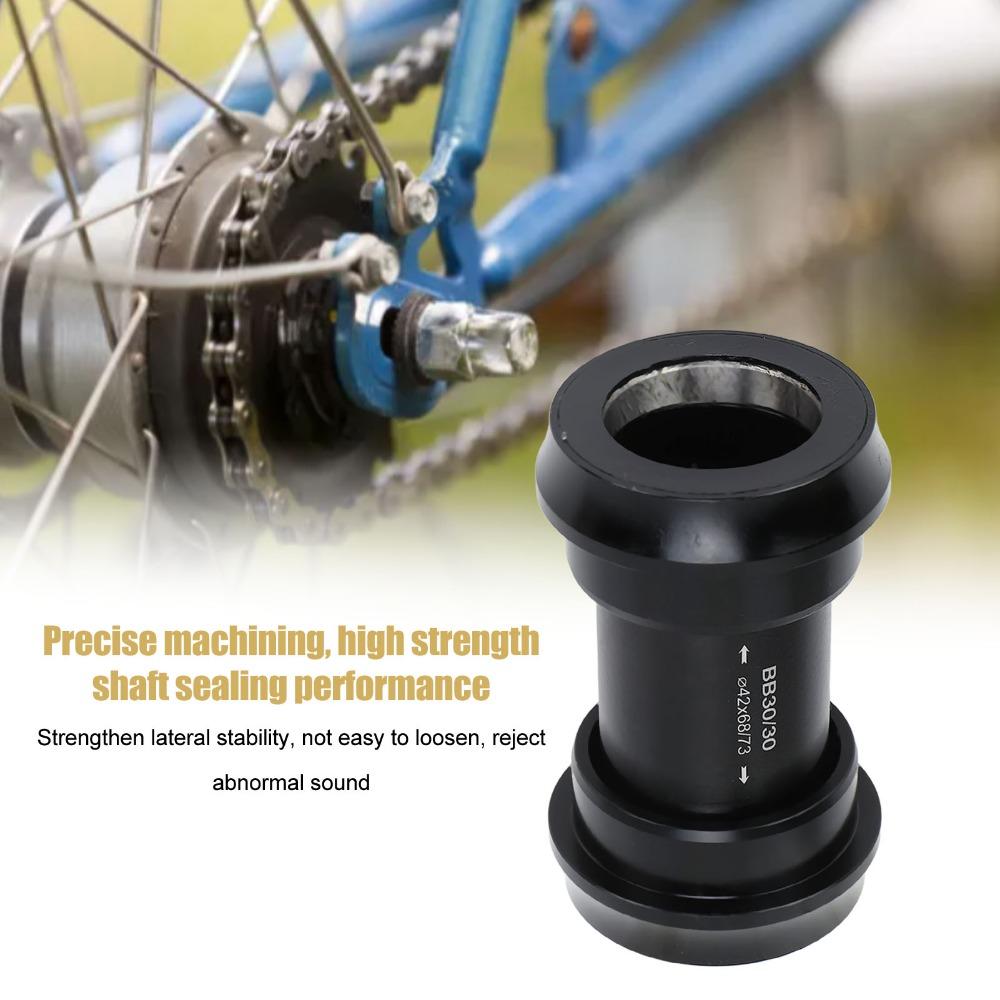 Press Fit BB30-30 Bottom Bracket High Performance Bike Center Axle Bicycle Repair and Upgrade