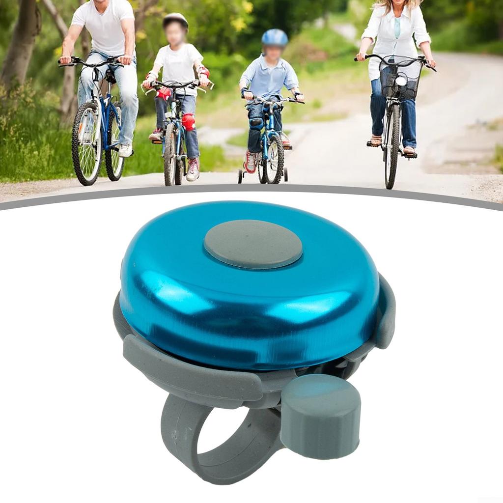 Mini Bicycle Bike Bell Cycling Handlebar-Horn Ring Alarm High Quality Safety