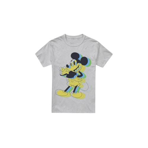 Disney Pánské tričko Trippy Mickey Mouse