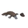 PLA 3D Printed Chameleon Model Multicolor Multi-jointed Chameleon Action Figure Movable Articulated Animal Figurine