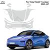 BEE1 9Mil Pre-cut PPF For Tesla Model Y Juniper 2025 2026 TPU Paint Protection Film Resistant Clear Bra Anti-Scratch Car Accessories