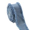 Denim Bow for Fashionable Outfits