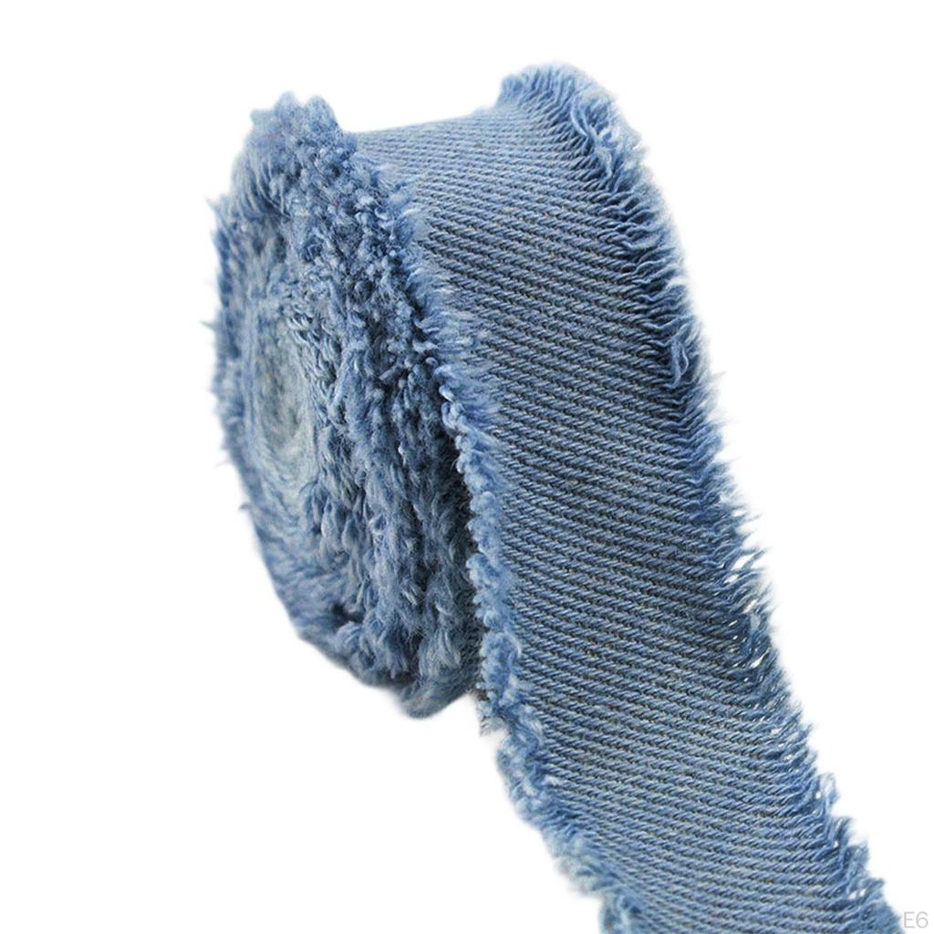 Denim Bow for Fashionable Outfits
