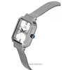 INVICTA Angel Stainless Steel Silver Dial Quartz 48150 Women's Watch