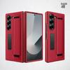Samsung Fold6/Fold5 Protective Case with Wrist Strap and Hinge Film