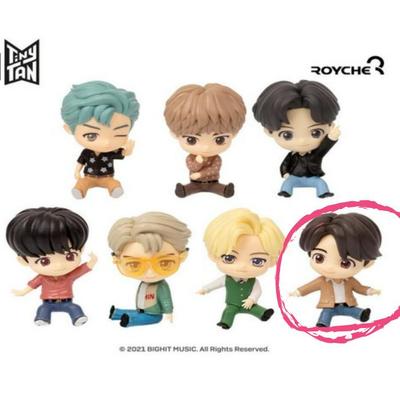 TinyTAN Dynamite Monitor Figure – Jung Kook