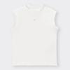 Gu By Uniqlo Girls HearT CuT OuT Rib T  Sleeveless 