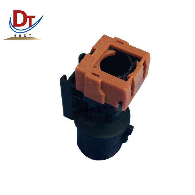Automotive Wiring Harness Connector - DJ7015Y-7.8-11, 1-PIN Plastic Sheath DJ7015Y-7.8-11
