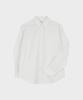 Teildeon Cotton Slim Formal Shirt Black Stripe