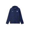 Nike Chaqueta de Manga Larga con Capucha y Cremallera para Hombre Chaqueta Azul Marino FZ7224-410