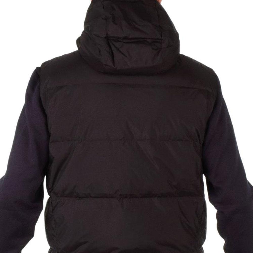 Polo Ralph Lauren Big Pony Logo Embroidered Stand Collar Zip Sleeveless Down Vest Men Vests MNPOOTW1N220188-001