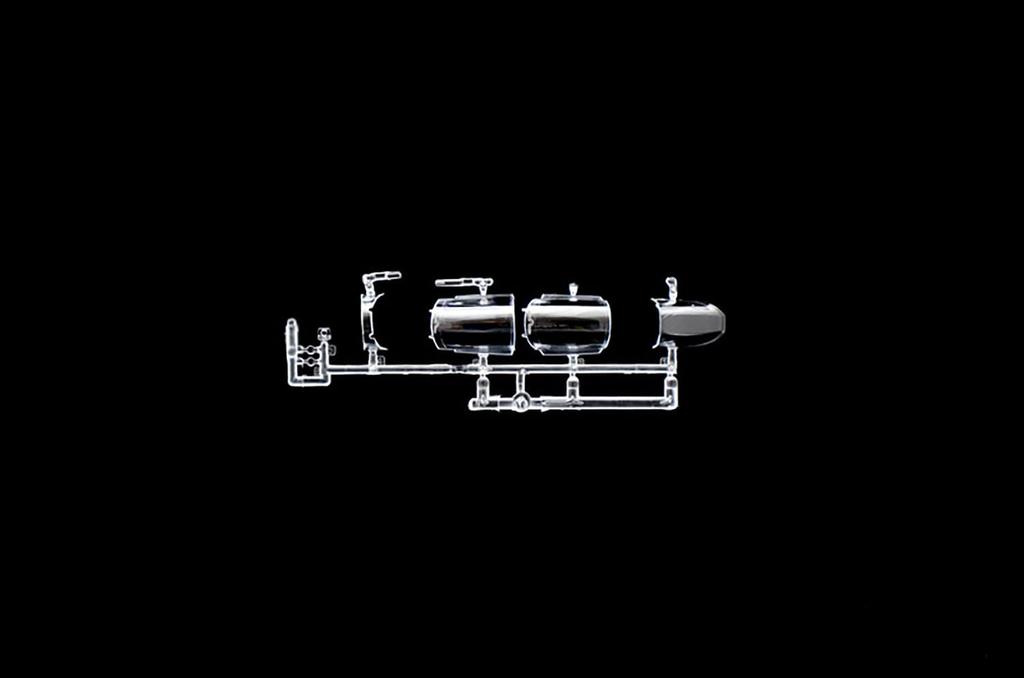 Platz Italeri Phantom II Plastic Model Kit IT2781 1/48 F-4J