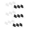 For DJI Mini 4 Pro Mini 3 Pro NEO Dust Plug RC/RC 2 /RC-N1/N2/N3 Battery Plug Charging Port Dust Plug Moisture-proof Protection