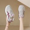 Forrest Gump shoes women's 2025 new couple shoes versatile shoes spring platform height increase casual sports dad shoes