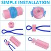 13Pcs Bobbin Thread Buddies Set Sewing Thread Organizing Clips Bobbin Holders Thread Spools Savers for Embroidery Quilting Tools