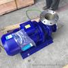 Horizontal Stainless Steel Hot Water Circulation Pump IHW000-125I - 15KW Centrifugal Pipeline Pump
