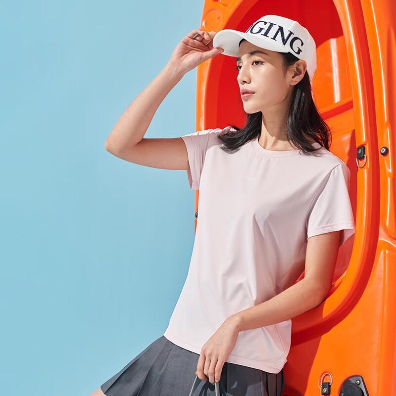Pelliot Women s Short Sleeve T-Shirt L